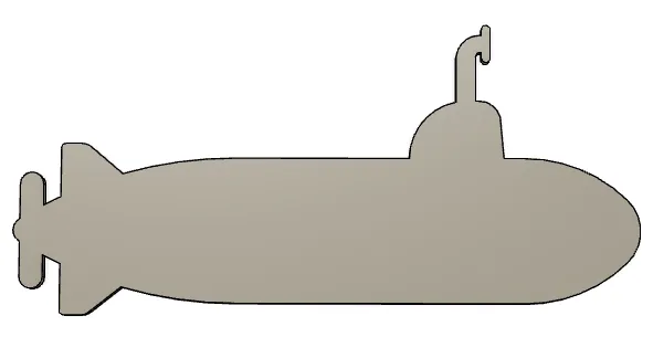 Basic Submarine