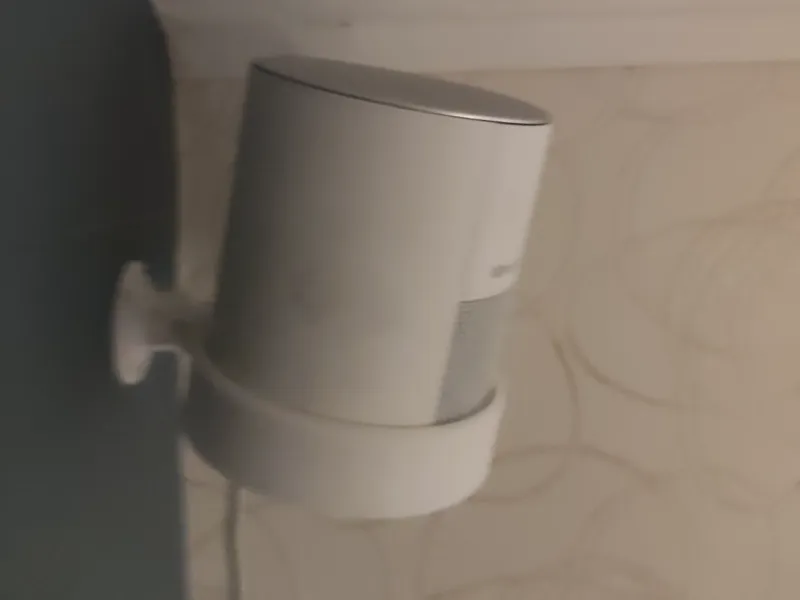 support camera somfy one+ multidirectionnel
