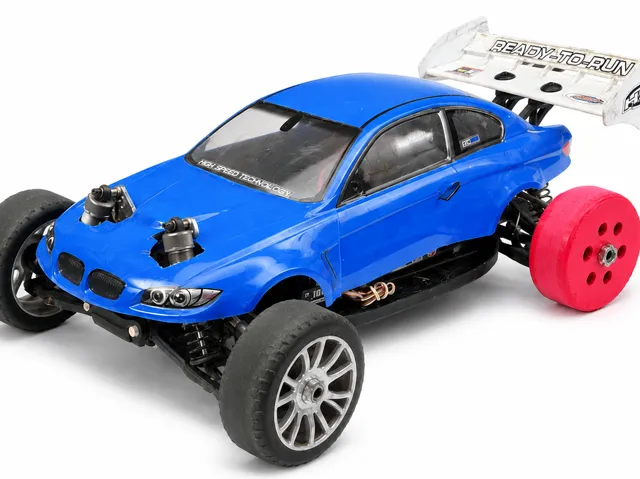 HSP RC DRIFT WHEELS 1-8TH SCALE