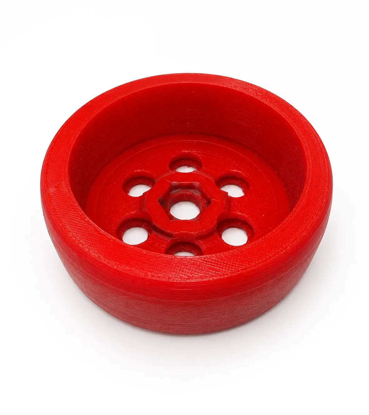 HSP RC DRIFT WHEELS 1-8TH SCALE view 2