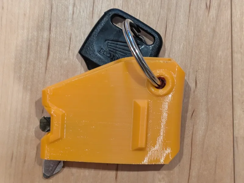 Cover for the key of GIVI
