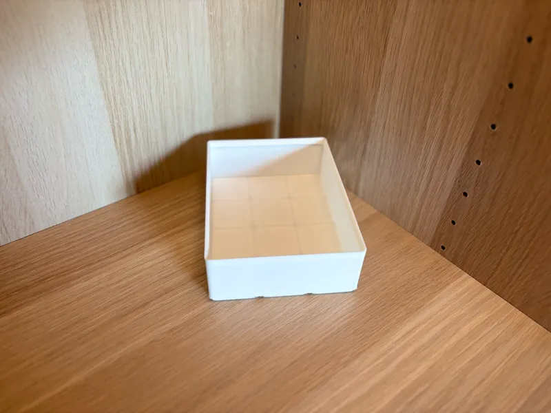 Gridfinity Box 3x4