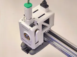 A1 Filament Hub Dust Cap