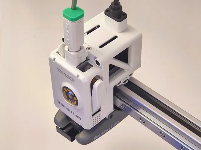 A1 Filament Hub Dust Cap