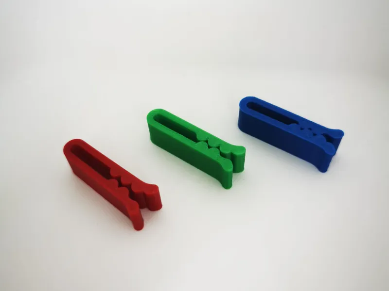 Mini Bag Clip / Snack Clip – Reusable Kitchen Seal