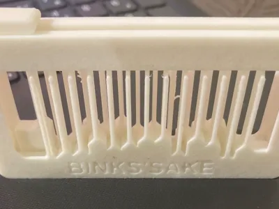 Binks'sake Brook One Piece musical Fidget