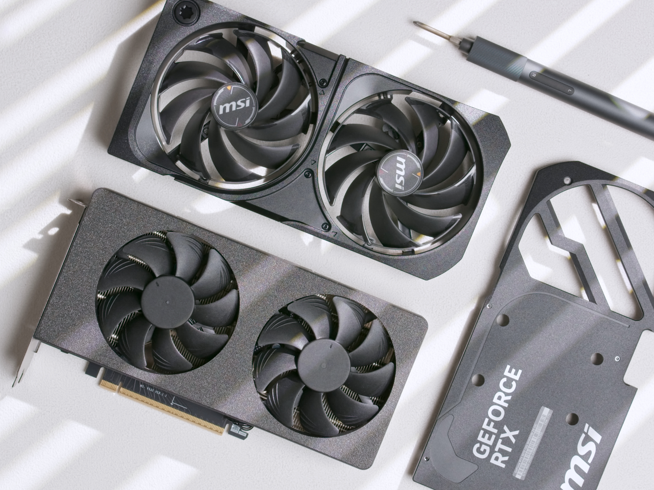 msi 5070 2X 5070 Shadow / Ventus Custom Shroud