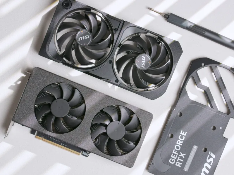 msi 5070 2X 5070 Shadow / Ventus Custom Shroud