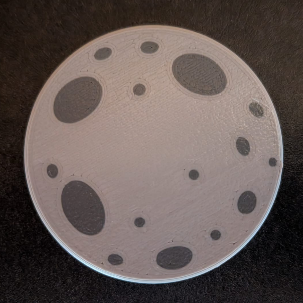 Miniatura 3 do modelo 3D Solar System Magnets