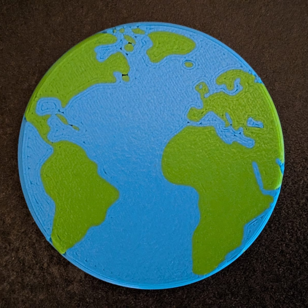 Miniatura 2 do modelo 3D Solar System Magnets