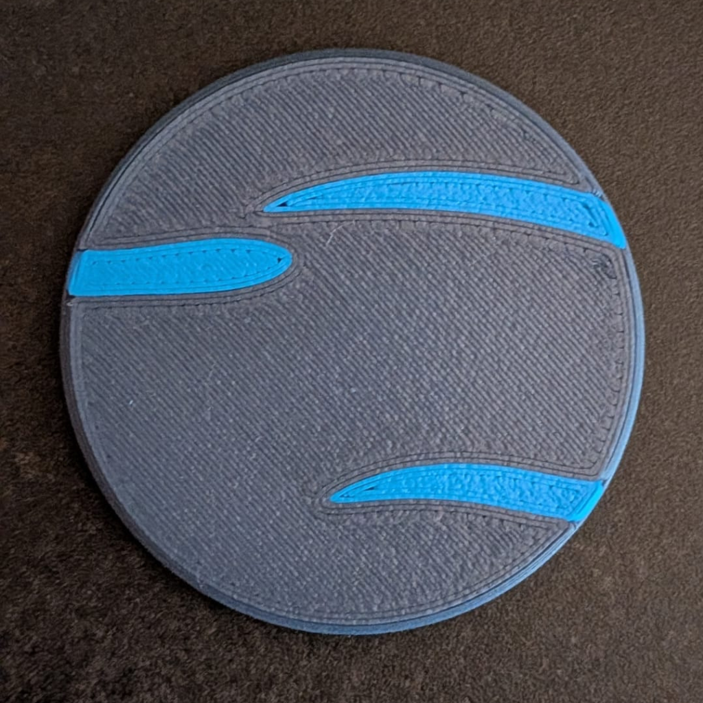 Miniatura 5 do modelo 3D Solar System Magnets