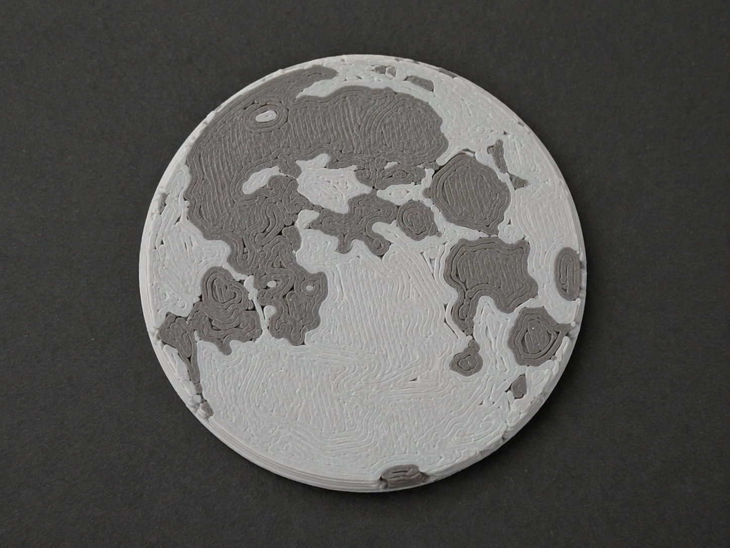 Miniatura 4 do modelo 3D Solar System Magnets
