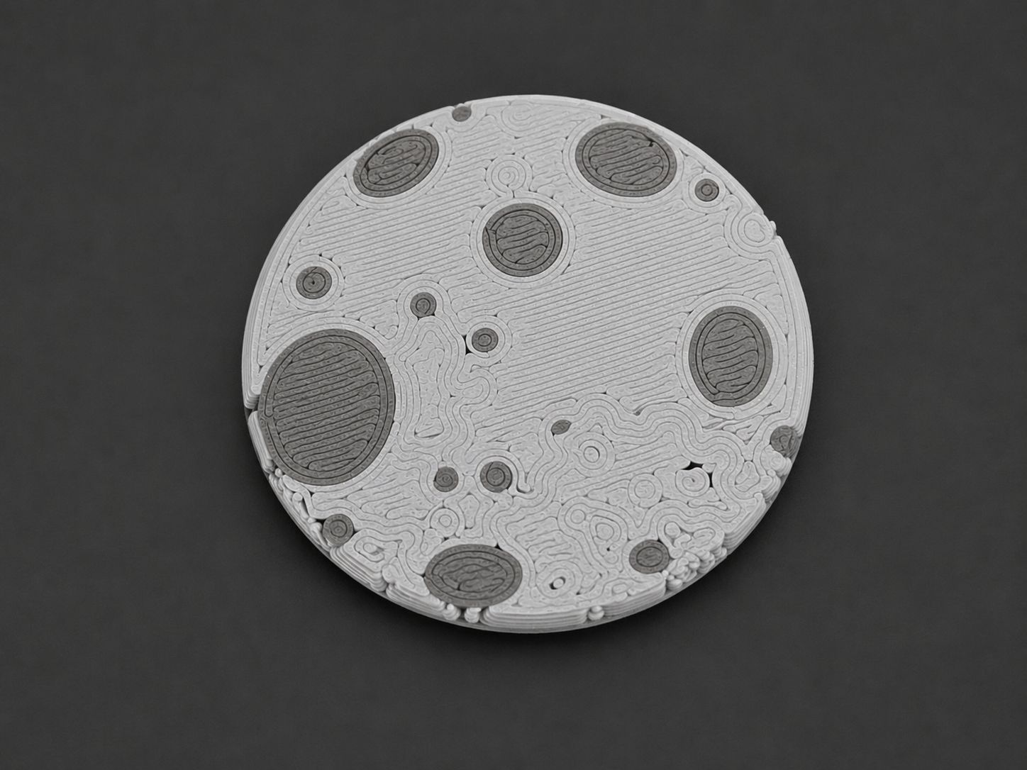 Miniatura 12 do modelo 3D Solar System Magnets