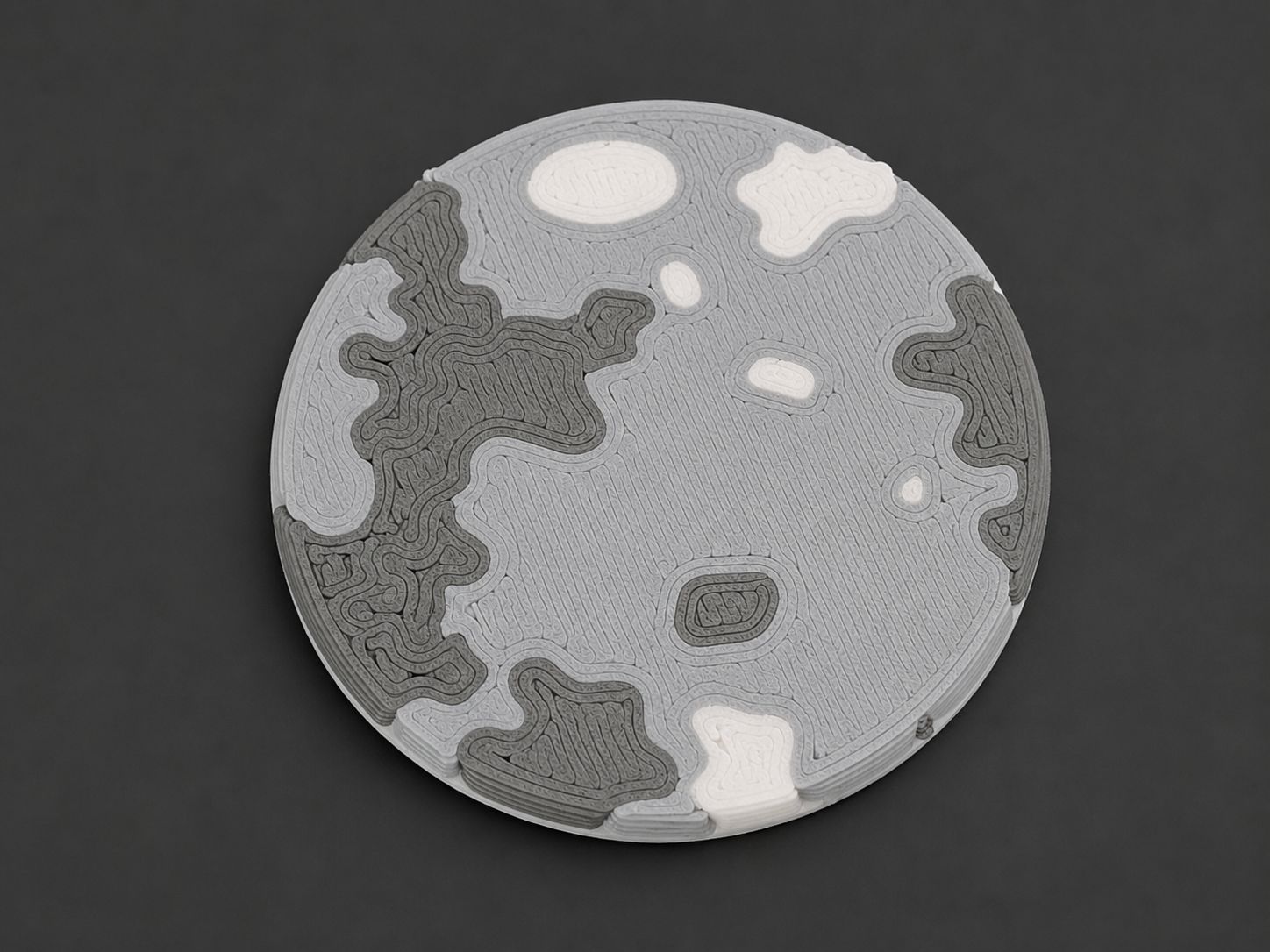 Miniatura 13 do modelo 3D Solar System Magnets