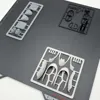 Single Plate - All parts (H series) - 0.12mm layer, 3 walls