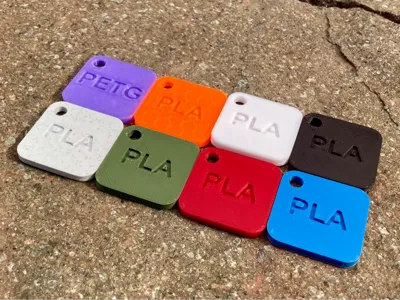 Sample tile