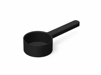 Cuchara dosificadora de café