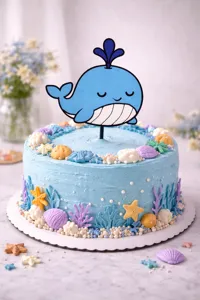 Caketopper-Wal