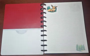 Tapa o cubierta: Pokeball Discbound Cover - Multipart — vista de referencia 2