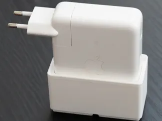 Gridfinity 140W MacBook Charger Holder