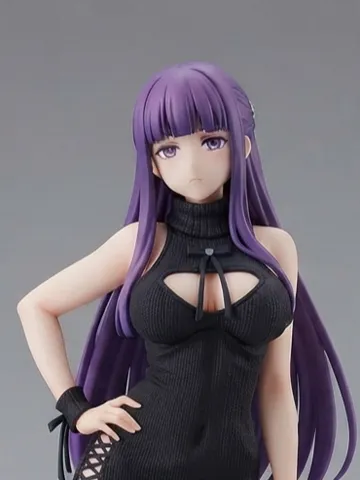 Figura decorativa: Fern vestido de gala - Frieren Fanart — vista de referencia 2