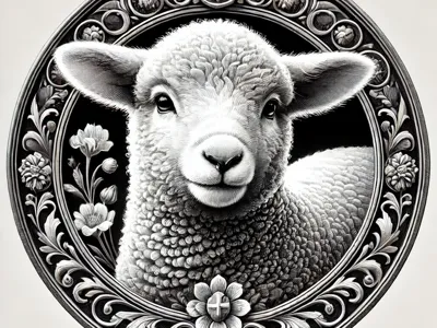 Ram_Easter_HueForge