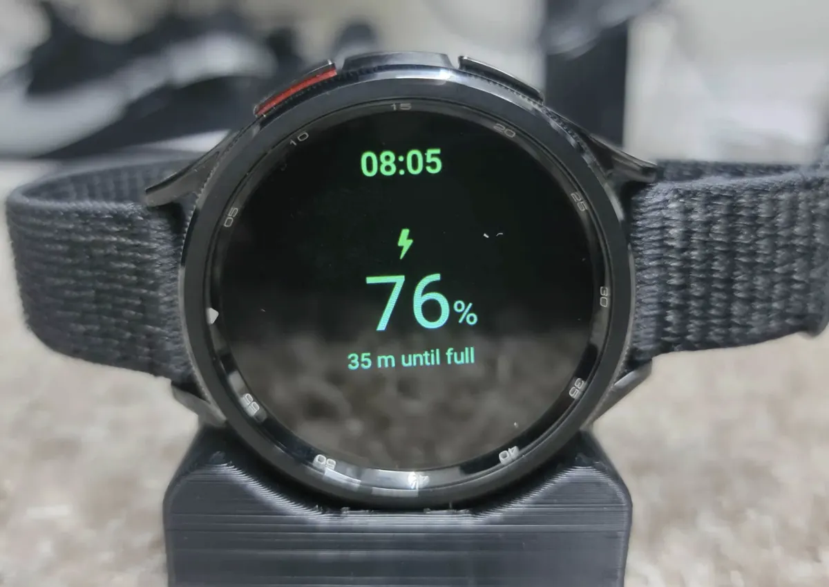 Support de charge pour Samsung Galaxy Watch 5/6
