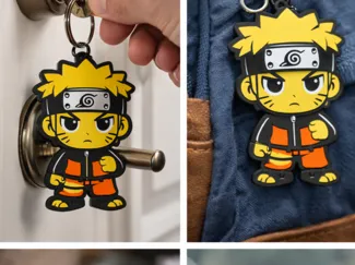 Flexi Naruto 