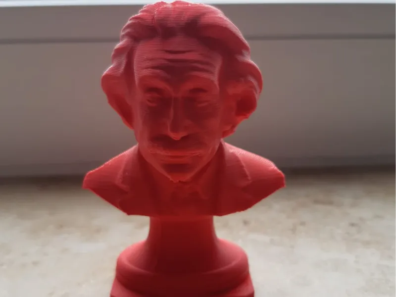 Albert Einstein Büste