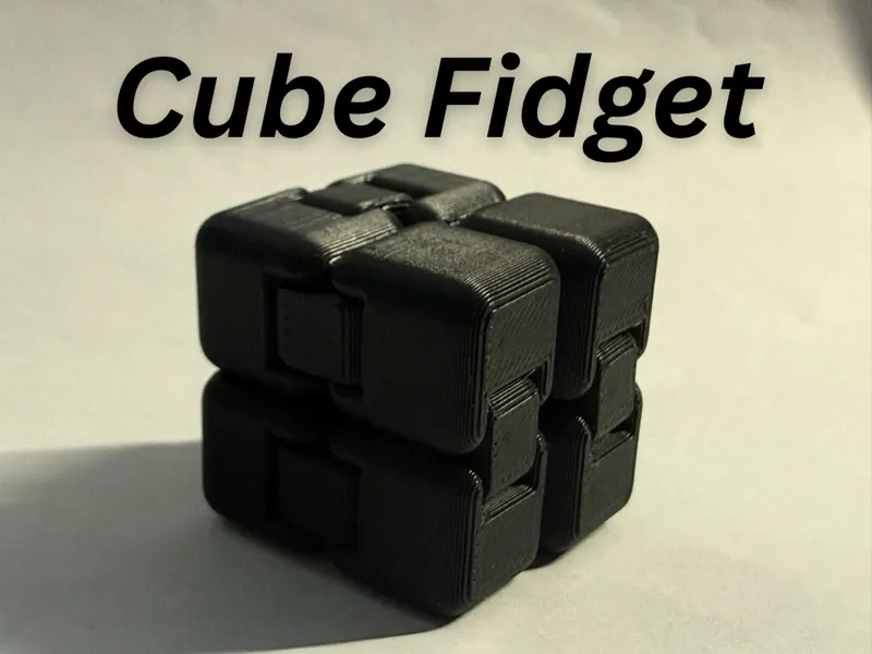 Cube Fidget