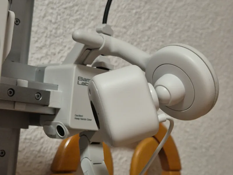 Blink mini support for A1 mini