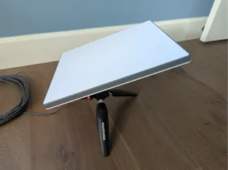 Starlink Mini Tripod Adapter [Captured Steel Nut]