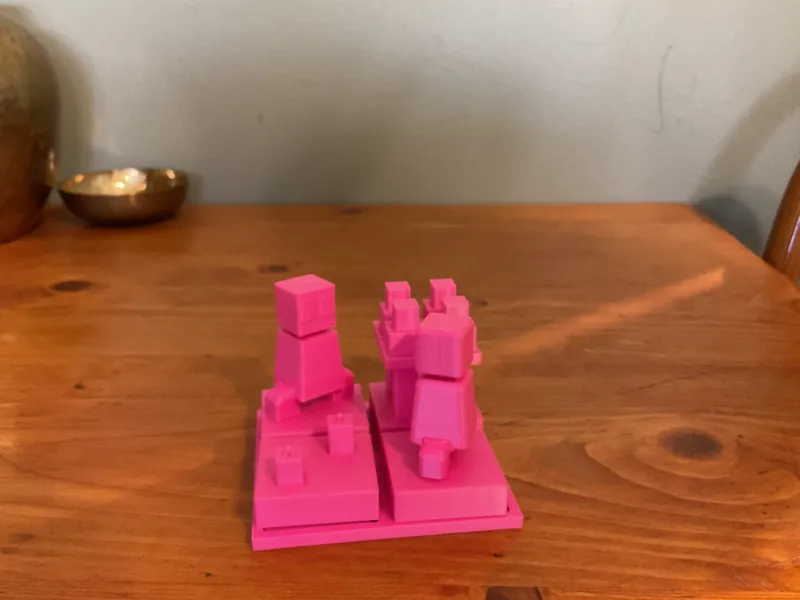 Polytopia Terrain Creator Grid 4x4