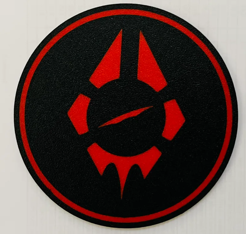 Radio Birdman coaster