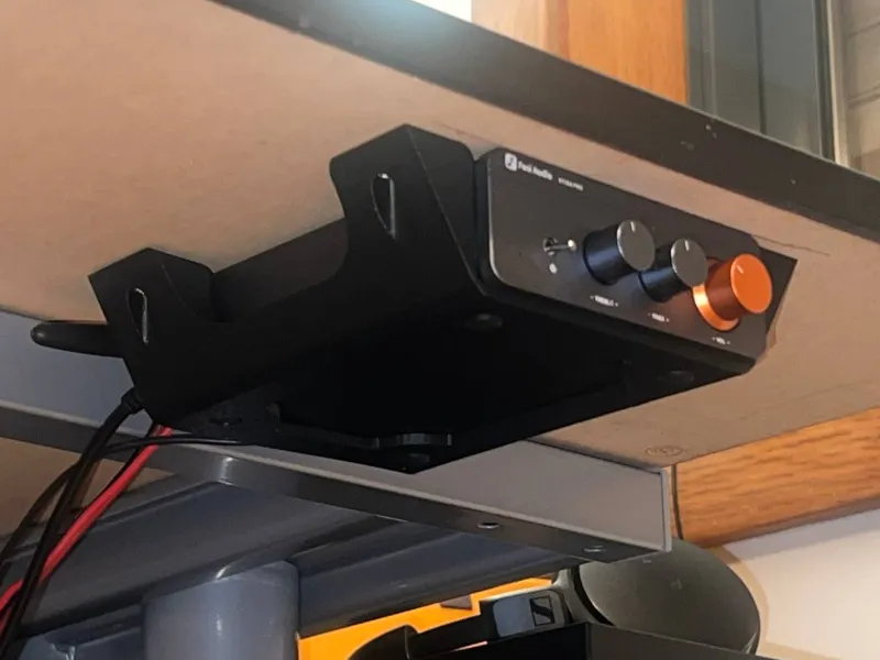 Fosi Audio BT20A UnderTable Fixture