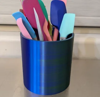 Tall Kitchen Utensil Holder