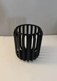 Standard 123x123x145mm