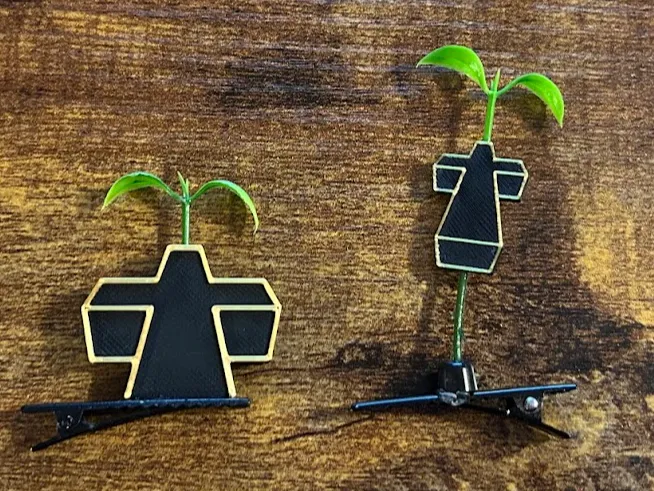Justice Cross Sprouts (2 Versions)