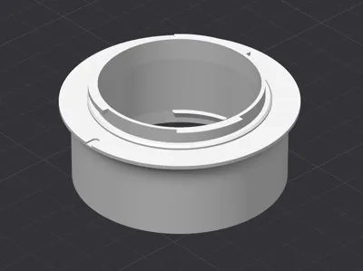 Canon FDn Mount Adapter for Sony E-Mount Cameras