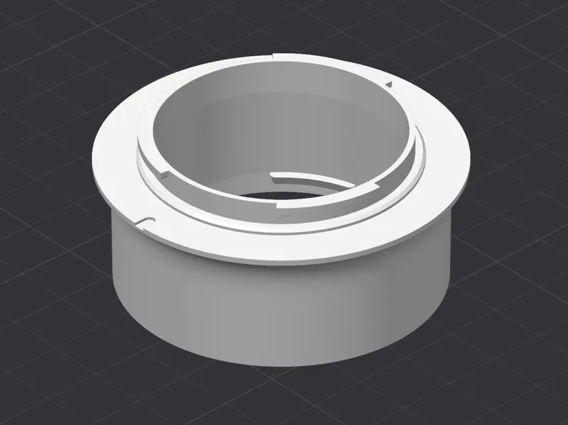 Canon FDn Mount Adapter for Sony E-Mount Cameras