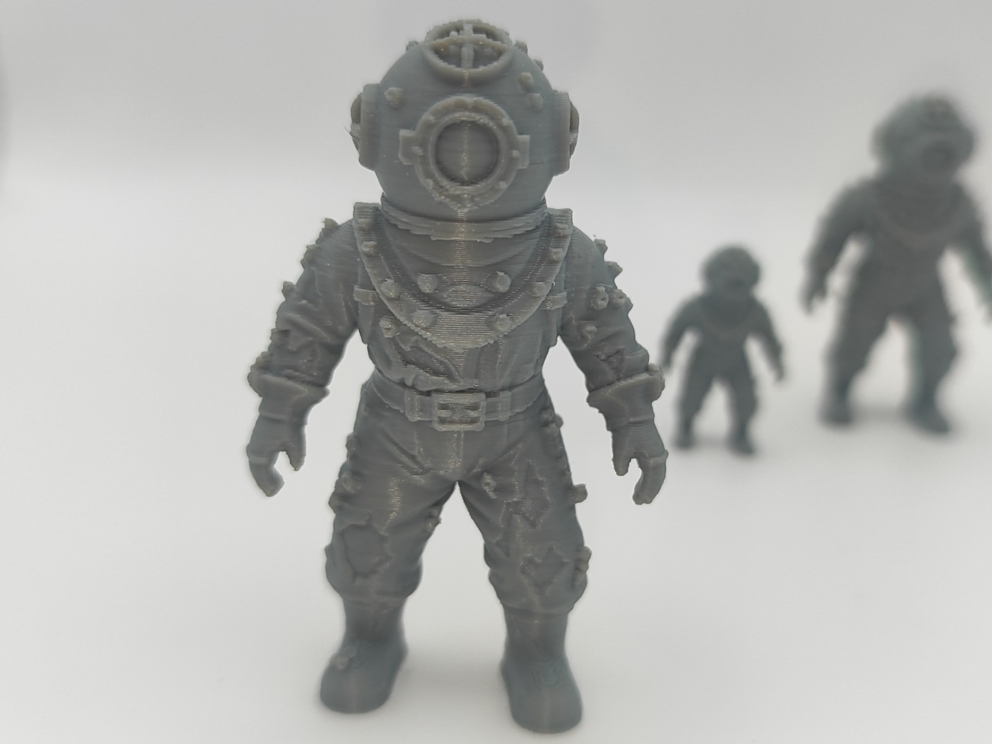 Deepsea Diver - Rotten version