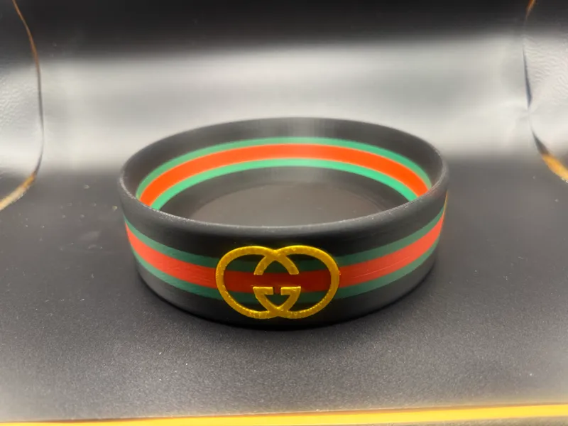 Gucci Dog Bowl / Dish - No AMS Required