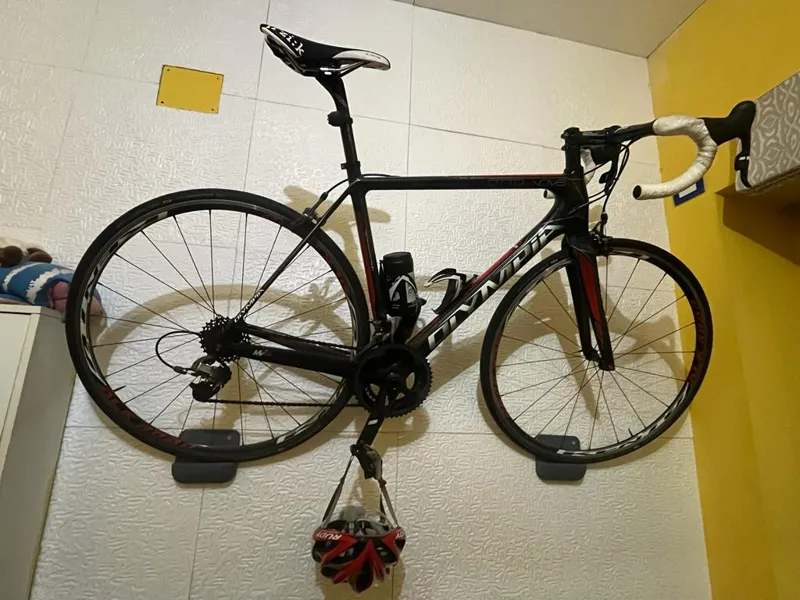 bicycle wall stand