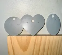 Carte présentoir pour boucles d'oreilles — photo 5