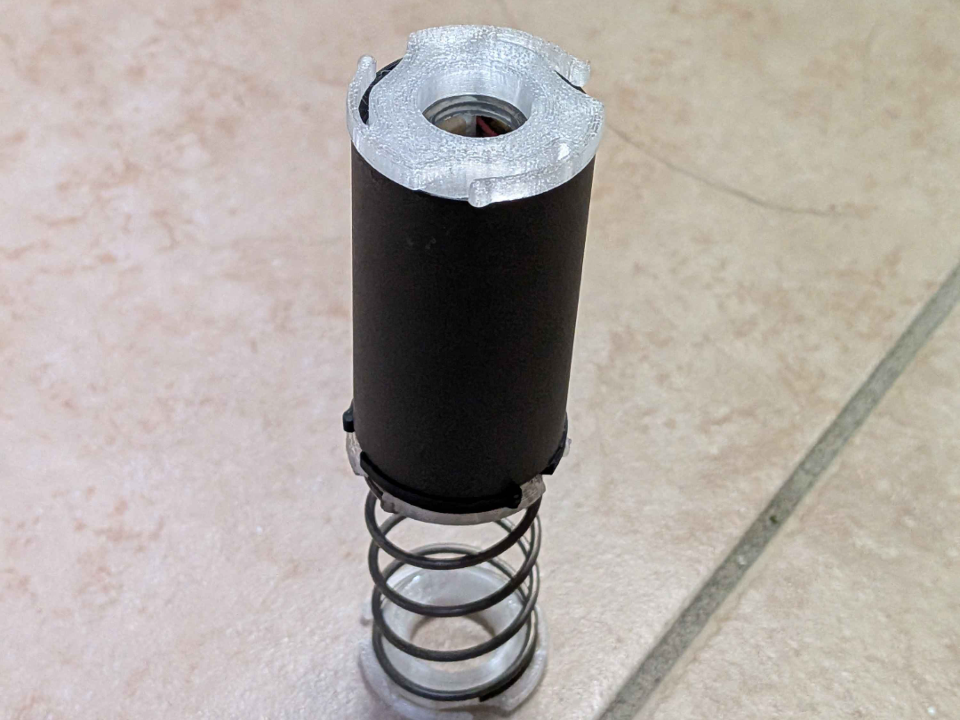 Acetech Brighter C Mock Suppressor Spacer Adapter