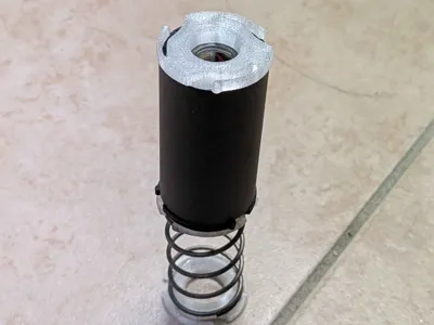 Acetech Brighter C Mock Suppressor Spacer Adapter