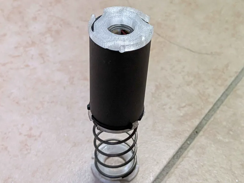Acetech Brighter C Mock Suppressor Spacer Adapter