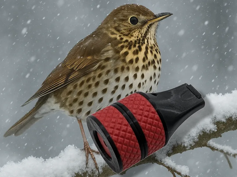 Song Thrush call