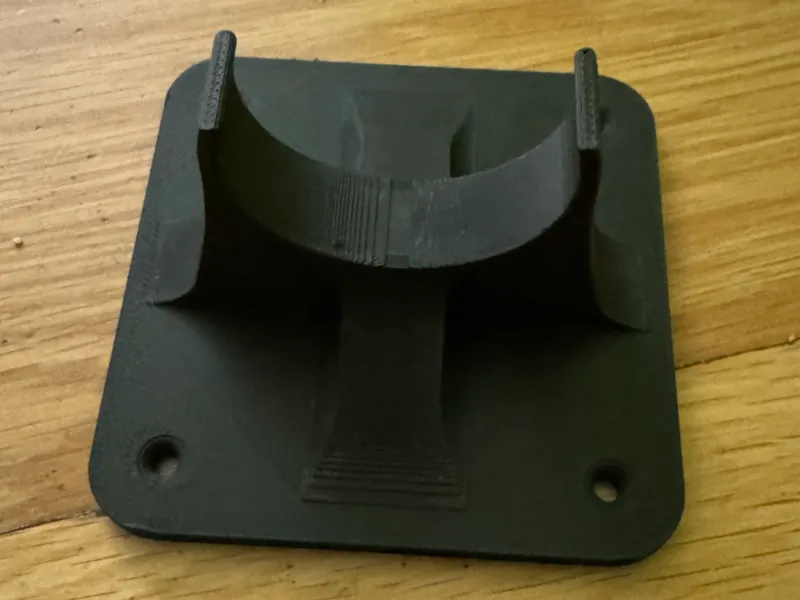 Soporte aspirador