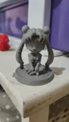 SAILOR MOON MONOCROMO 0.2mm layer, 3 walls, 5% infill